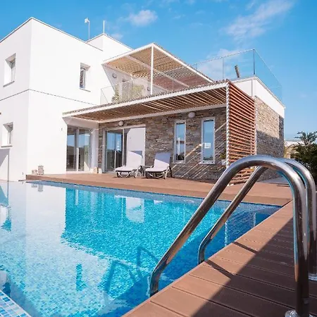 Aquamarine Villa Paphos