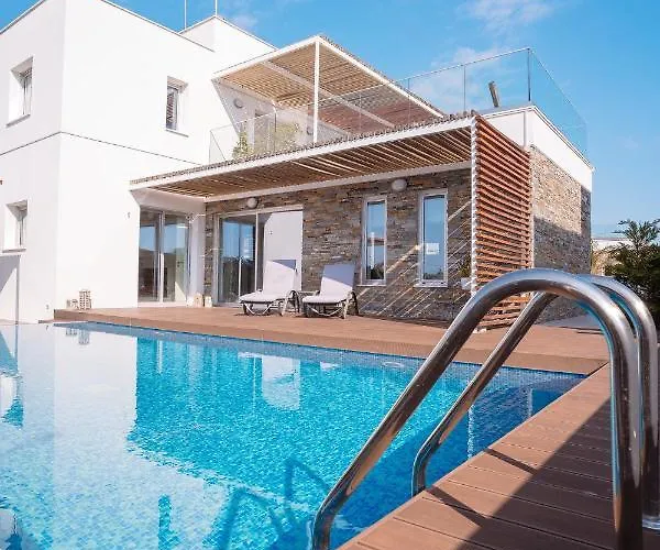 Aquamarine Villa Paphos