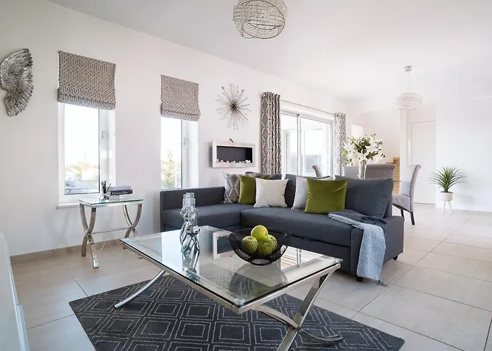 Villa Aquamarine Paphos