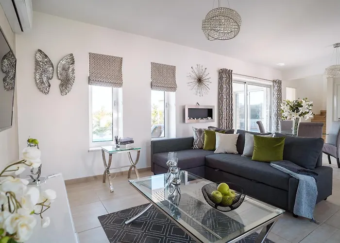 Aquamarine Πάφος